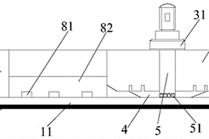 刮板运输机的转角辅助装置及其转角系统