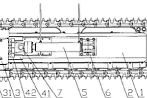采矿设备及其行走装置