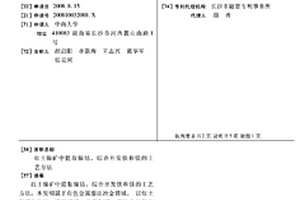 红土镍矿中提取镍钴、综合开发铁和镁的工艺方法