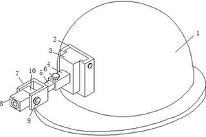 用于煤矿开采的头戴式灯具