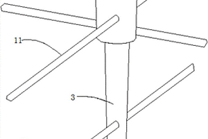 用于超高巷道的锚杆二次紧固工具