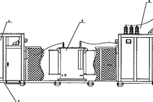 分体式移动变电站