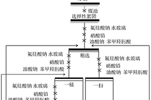 微细粒金红石矿选择性絮团柱浮选精选工艺