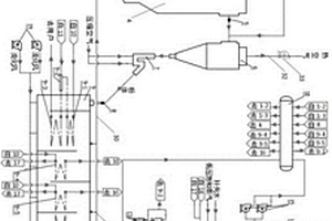 粉矿悬浮磁化焙烧粉体急冷降温工艺余热锅炉