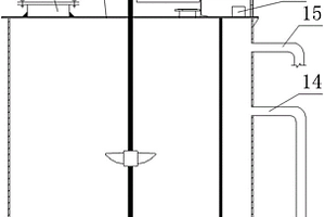 高浓度尾砂充填搅拌桶