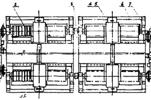 CGD-560型粗颗粒强磁选机