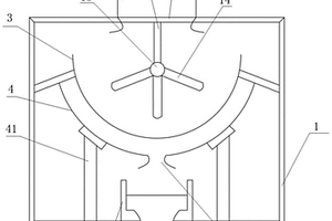 新型钛矿细料选矿装置