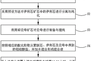 广谱脱霉剂及其提纯方法与应用