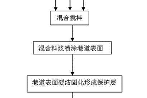 可溶性固体钾盐矿采矿巷道防护处理的方法