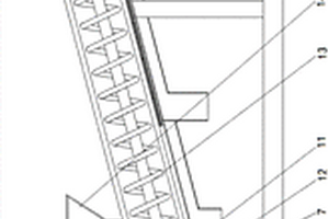 用于选矿的侧排料螺旋分级机