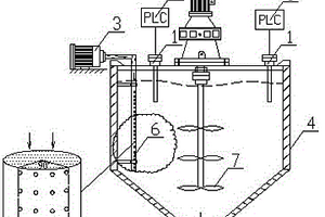 选矿废水均衡pH值调节池