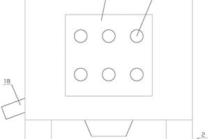 用于选矿的便于卸料的高效型筛分设备