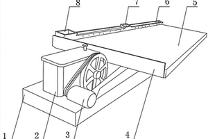低噪音的选矿摇床设备