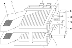 高收集率的选矿双层摇床