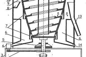螺旋振动式离心选矿机