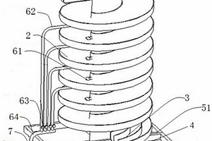 螺旋溜槽选矿装置