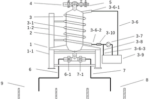 选矿用磁流体式节能型高梯度磁选机