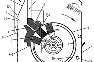 磁选机用选矿筒