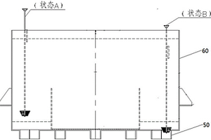 选矿系统的矿浆出口用屏蔽装置