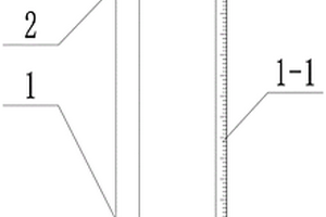 选矿尾砂絮凝沉降观测装置