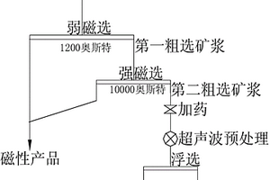 中碳石墨选矿工艺