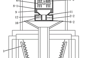 离心式的矿物分选装置