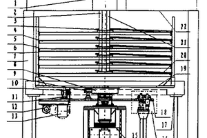 旋振塔式选矿机
