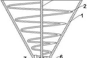 锥形螺旋跳汰机
