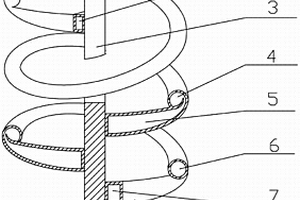 螺旋形旋流器