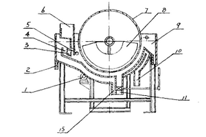 筒型分级磁选机的选矿方法及装置