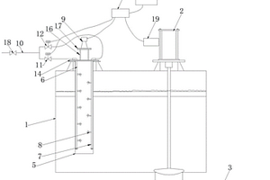 用于浮选机的液位控制装置