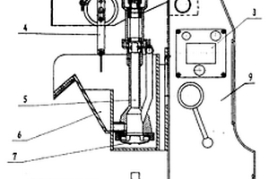 变频调速数字显示实验室浮选机