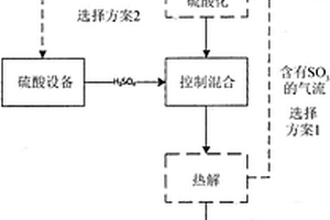 用于选择性稀土提取与硫回收的系统和方法