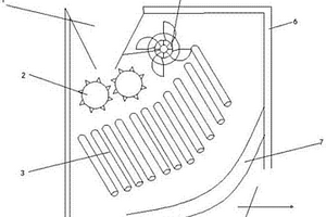 筛选回收装置