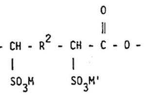 以二羧酸二酯为基础的带有至少二个亲水基和至少二个疏水基的两亲化合物