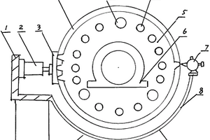 球磨机大齿轮安装方法