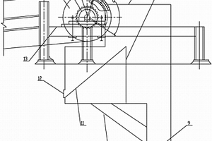 赤铁矿磁滑轮除铁装置