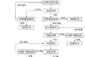 锂瓷石矿石提取锂云母的工艺