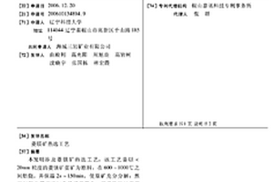 用于铜矿渣污染物的光催化降解装置及其使用方法