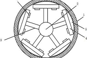 掺杂稀土尾矿生物质基载体土壤重金属钝化材料及制备方法