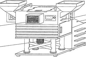 选矿破碎筛分装置