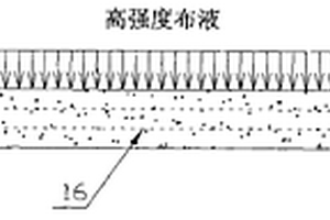 具有分拣功能的折叠分层式煤矿用输送装置