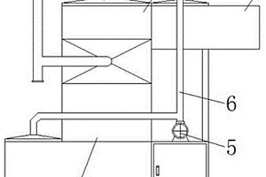 矿用挖掘机滤筒除尘器