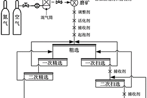 脏杂煤处理系统