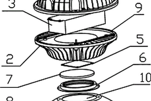 造球原料松料布料装置及方法