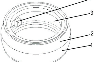 镁钛空心球及其制备方法