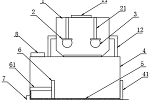 蓝黄橙光钙钛矿量子点与分子筛复合发光材料及其制备方法与应用