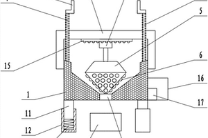 煤矿井下突出煤层段筛管钻进工艺