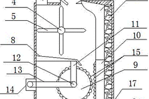 煤矿用新型高效环保筛选机