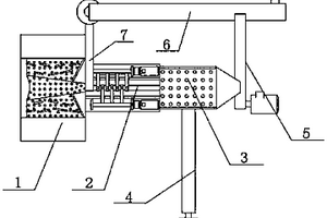 砂金矿重砂矿物人工淘洗及分析方法